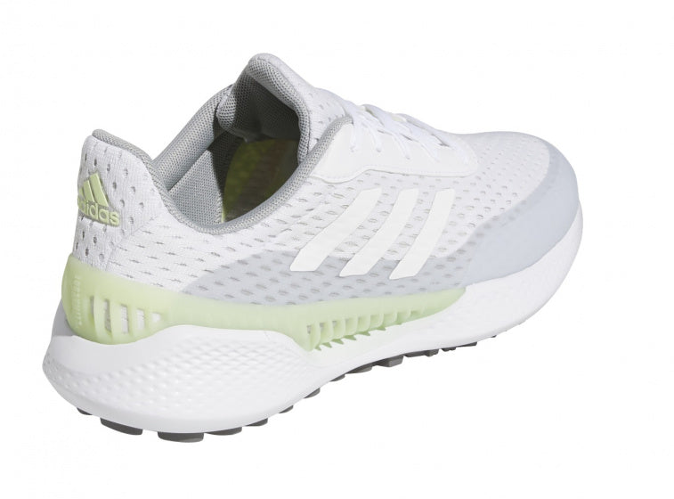 golfschoenen Summervent dames polyester wit/groen maat 37 1/3