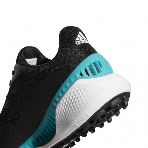golfschoenen Summervent dames polyester zwart maat 37 1/3
