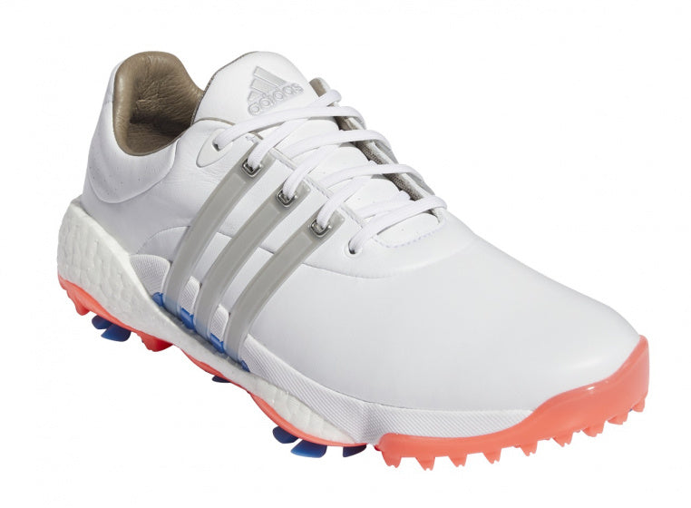 golfschoenen Tour360-22 dames textiel/leer wit maat 36