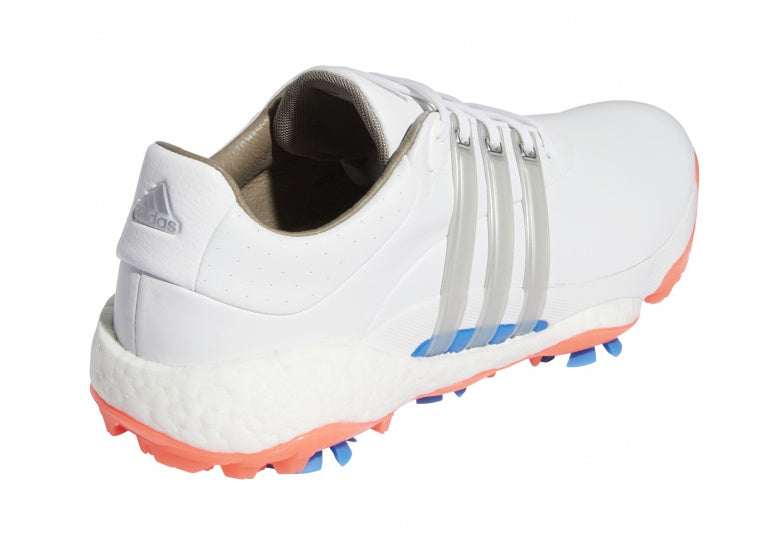 golfschoenen Tour360-22 dames textiel/leer wit maat 36