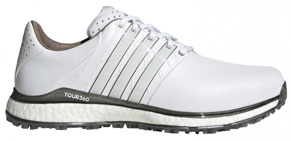 golfschoenen Tour360 XT-SL 2.0 heren leer/TPU wit maat 40