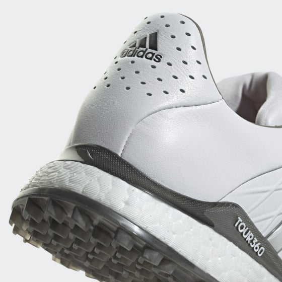 golfschoenen Tour360 XT-SL 2.0 heren leer/TPU wit maat 40