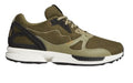golfschoenen ZX PrimeBlue textiel groen maat 41 1/3