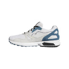 golfschoenen ZX PrimeBlue textiel wit/blauw maat 40 2/3