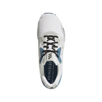 golfschoenen ZX PrimeBlue textiel wit/blauw maat 39 1/3