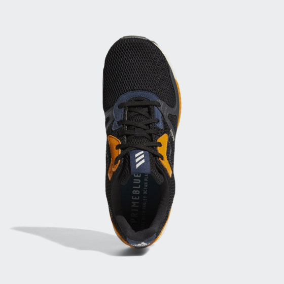 golfschoenen ZX PrimeBlue textiel zwart/oranje mt 39 1/3