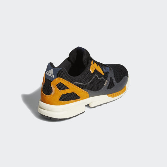 golfschoenen ZX PrimeBlue textiel zwart/oranje mt 39 1/3