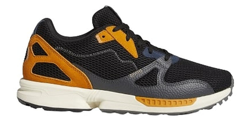 golfschoenen ZX PrimeBlue textiel zwart/oranje mt 39 1/3