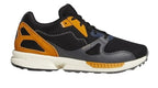 golfschoenen ZX PrimeBlue textiel zwart/oranje mt 39 1/3
