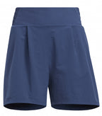 golfshort Go-To dames nylon navy maat XL