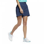 golfshort Go-To dames nylon navy maat XL
