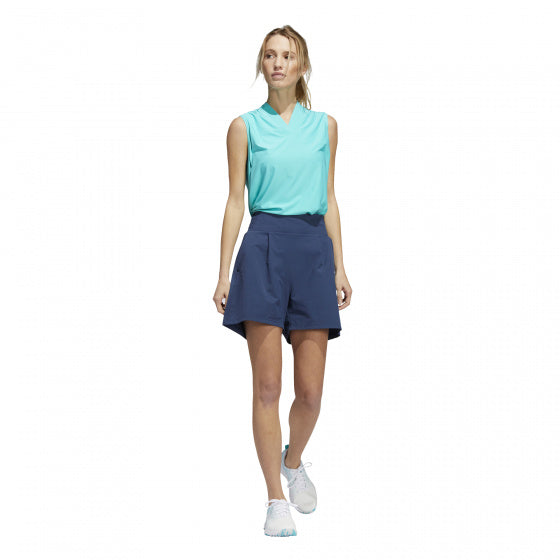 golfshort Go-To dames nylon navy maat M