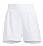 Adidas Golfshort Go-To dames nylon wit maat XL