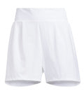 Adidas Golfshort Go-To dames nylon wit maat XS