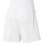 Adidas Golfshort Go-To dames nylon wit maat L