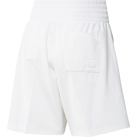Adidas Golfshort Go-To dames nylon wit maat L