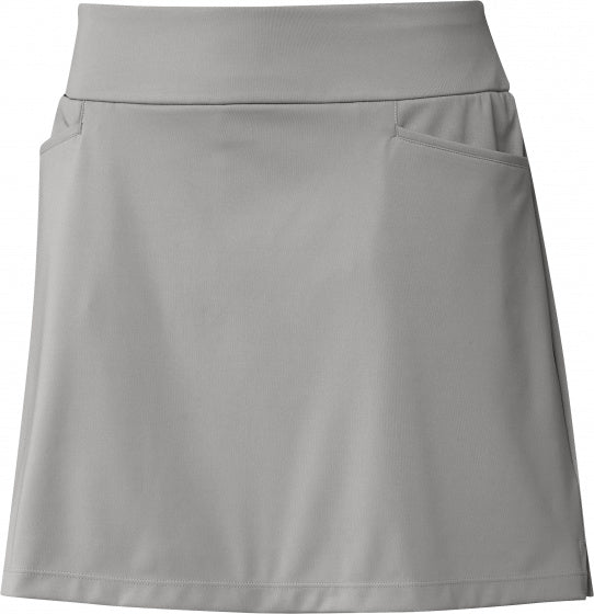 golfskort Ultimate Sport dames polyester grijs maat XL