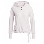 golftrui Essentials dames polyester lichtroze maat M