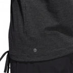 Adidas Golftrui Essentials dames polyester zwart maat XS