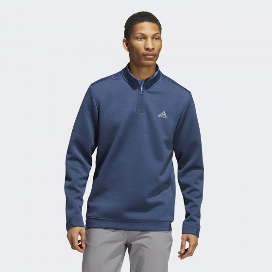 golftrui Primegreen heren polyester navy maat L