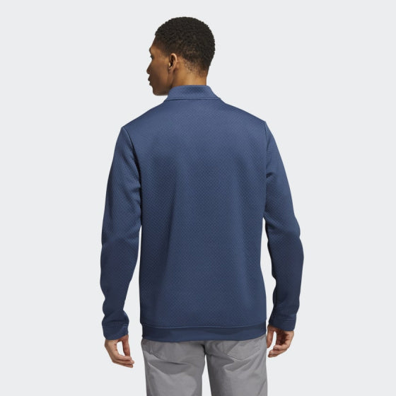 golftrui Primegreen heren polyester navy maat L