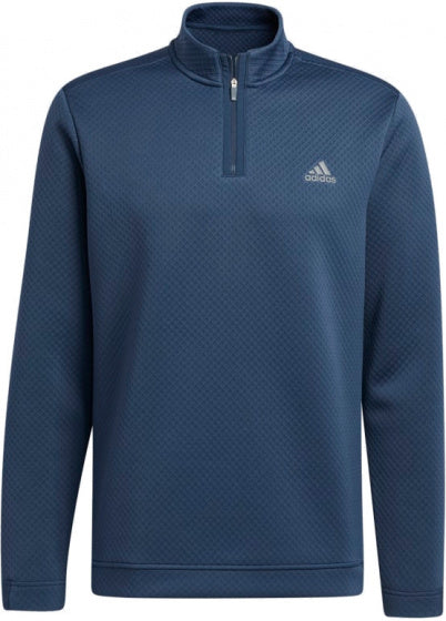 golftrui Primegreen heren polyester navy maat L