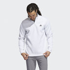 golftrui Primegreen heren polyester wit maat XS