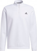 golftrui Primegreen heren polyester wit maat XS
