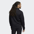golftrui Primegreen heren polyester zwart maat L