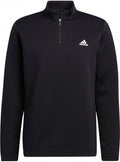 golftrui Primegreen heren polyester zwart maat L