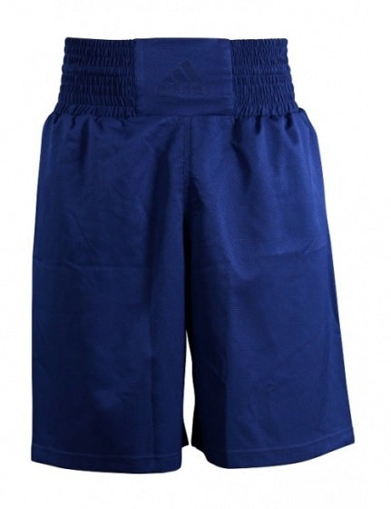 multi boksbroek micro diamond blauw/ geel maat XS