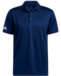 Adidas Performance golf polo donkerblauw heren maat S