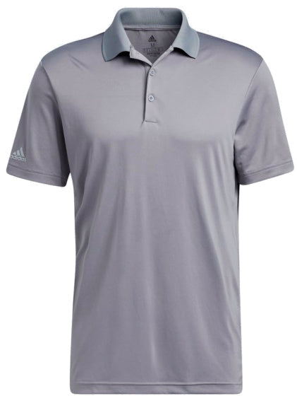 Adidas Performance golf polo grijs heren maat L