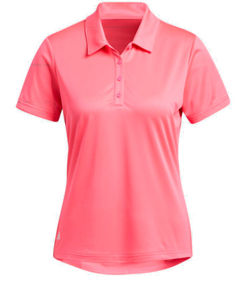 Adidas Performance golf polo roze dames maat M