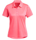 Adidas Performance golf polo roze dames maat L