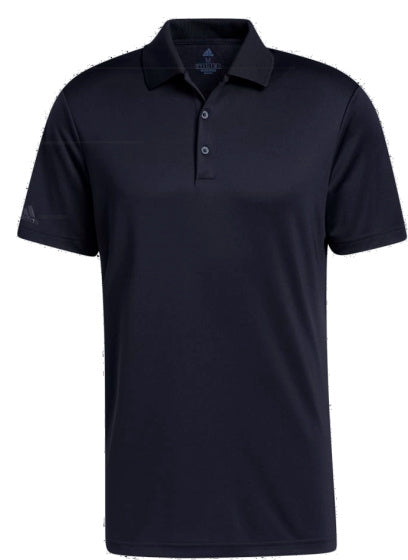 Adidas Performance golf polo zwart maat S
