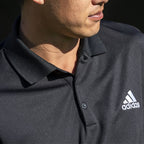 Adidas Performance golf polo zwart maat L