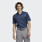 golfpolo Primegreen heren polyester navy maat XXL