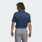 golfpolo Primegreen heren polyester navy maat XXL