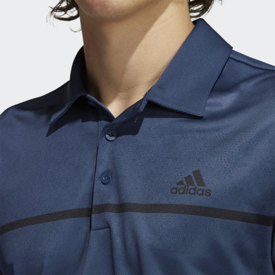 golfpolo Primegreen heren polyester navy maat XXL