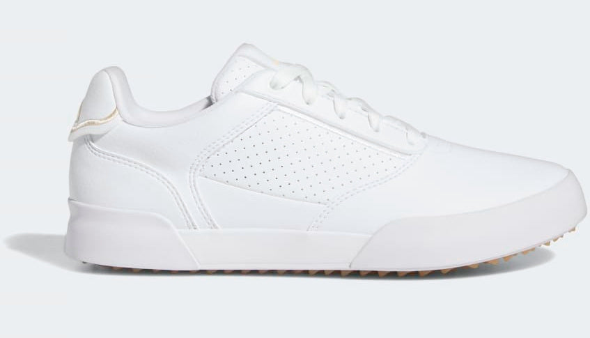 Adidas Retrocross spikeless golfschoenen wit dames maat 38