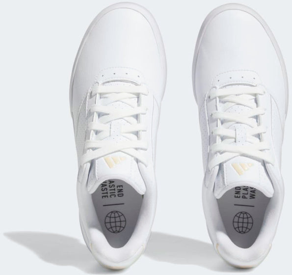Adidas Retrocross spikeless golfschoenen wit dames maat 38