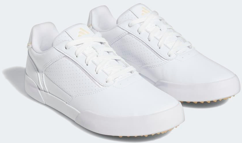 Adidas Retrocross spikeless golfschoenen wit dames maat 36