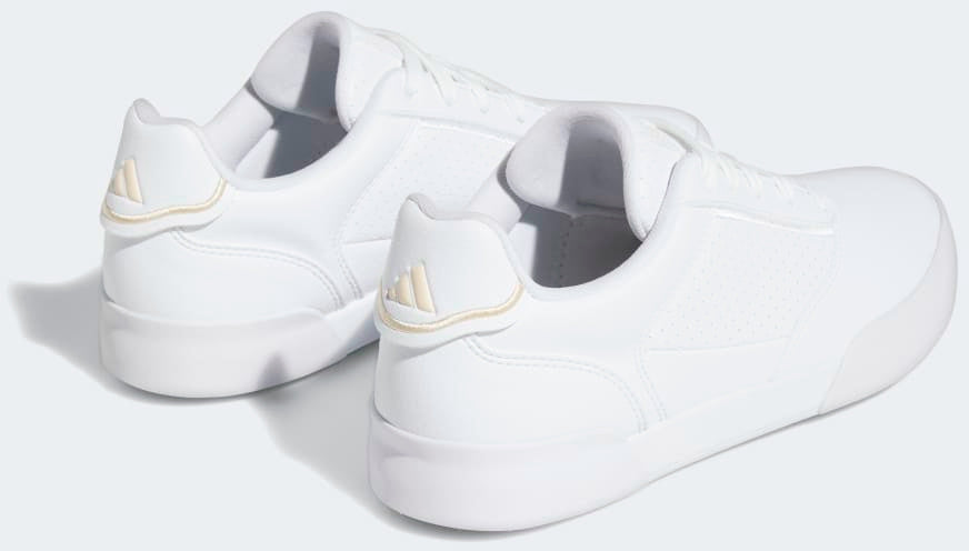 Adidas Retrocross spikeless golfschoenen wit dames maat 38 2/3