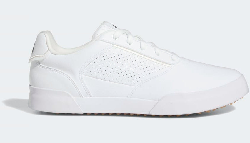 Adidas Retrocross spikeless golfschoenen wit heren maat 42 2/3