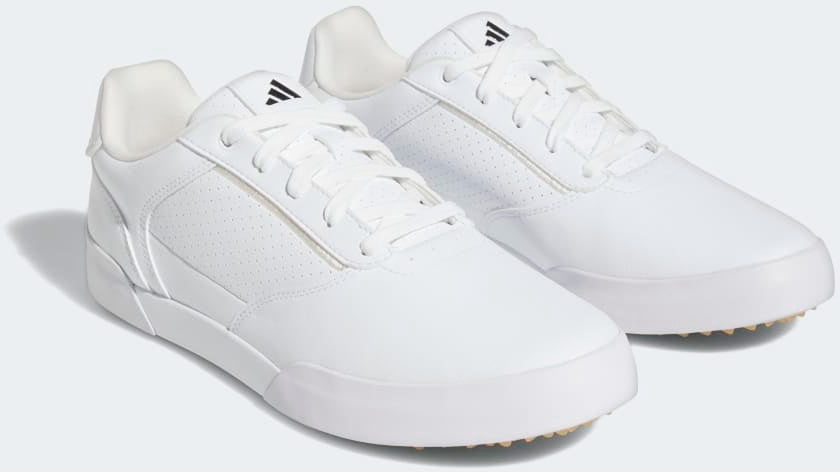 Adidas Retrocross spikeless golfschoenen wit heren maat 45 1/3