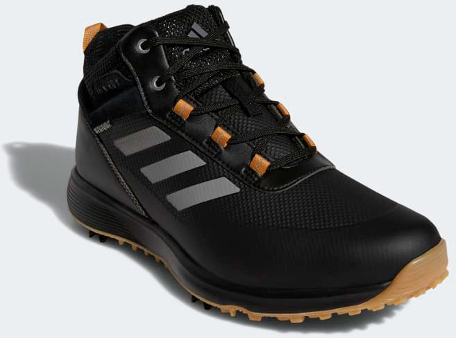 Adidas S2G Mid golfschoen heren zwart maat 42 2/3