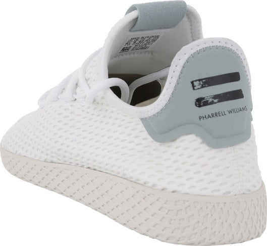 sneakers Pharrell Williams unisex wit/groen mt 46 2/3