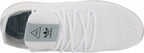 sneakers Pharrell Williams unisex wit/groen mt 46 2/3