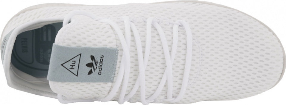 sneakers Pharrell Williams unisex wit/groen mt 46 2/3